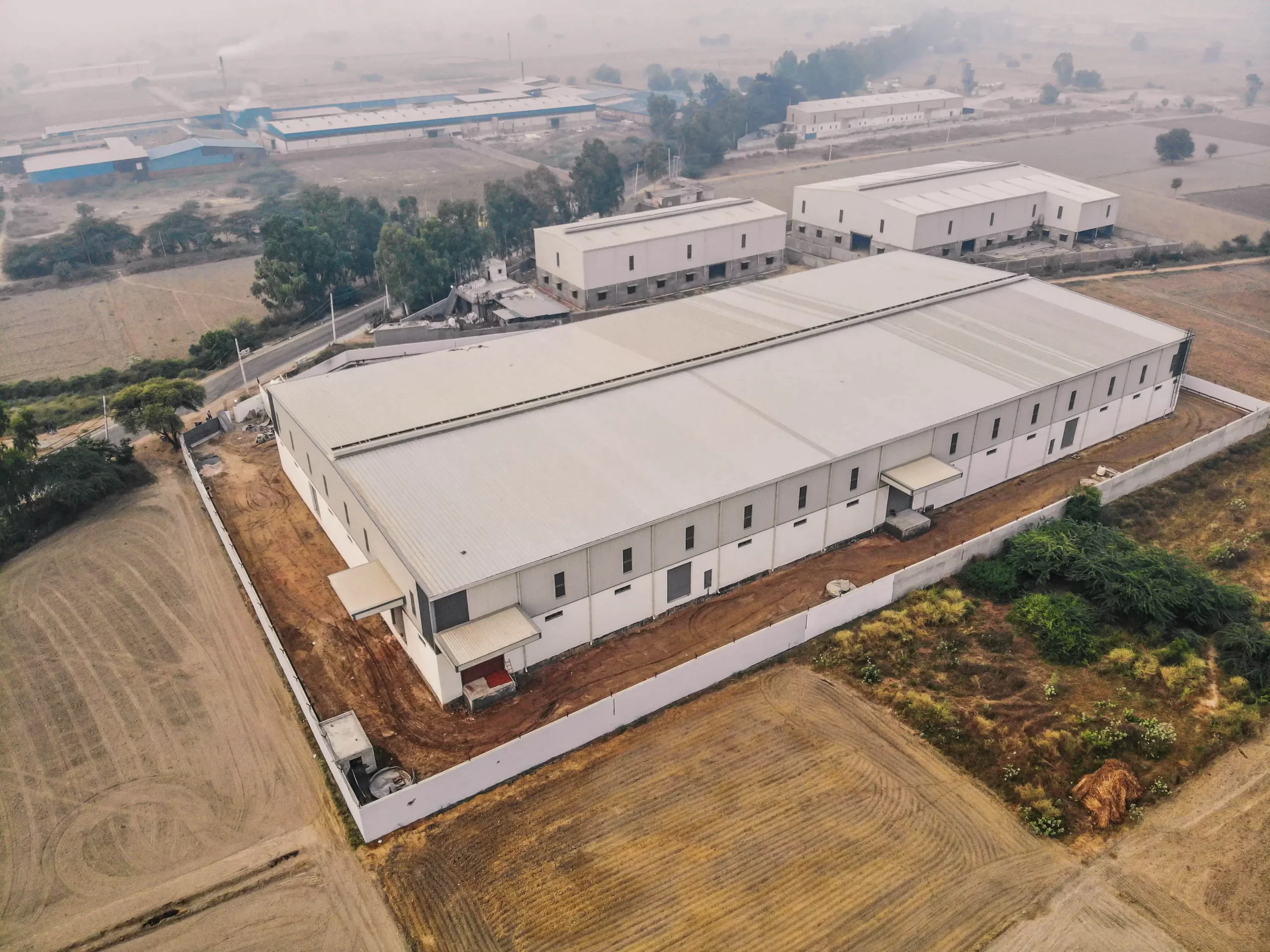 Amar Factory Space
