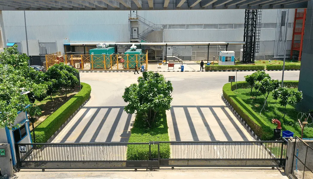 Amar Factory Space