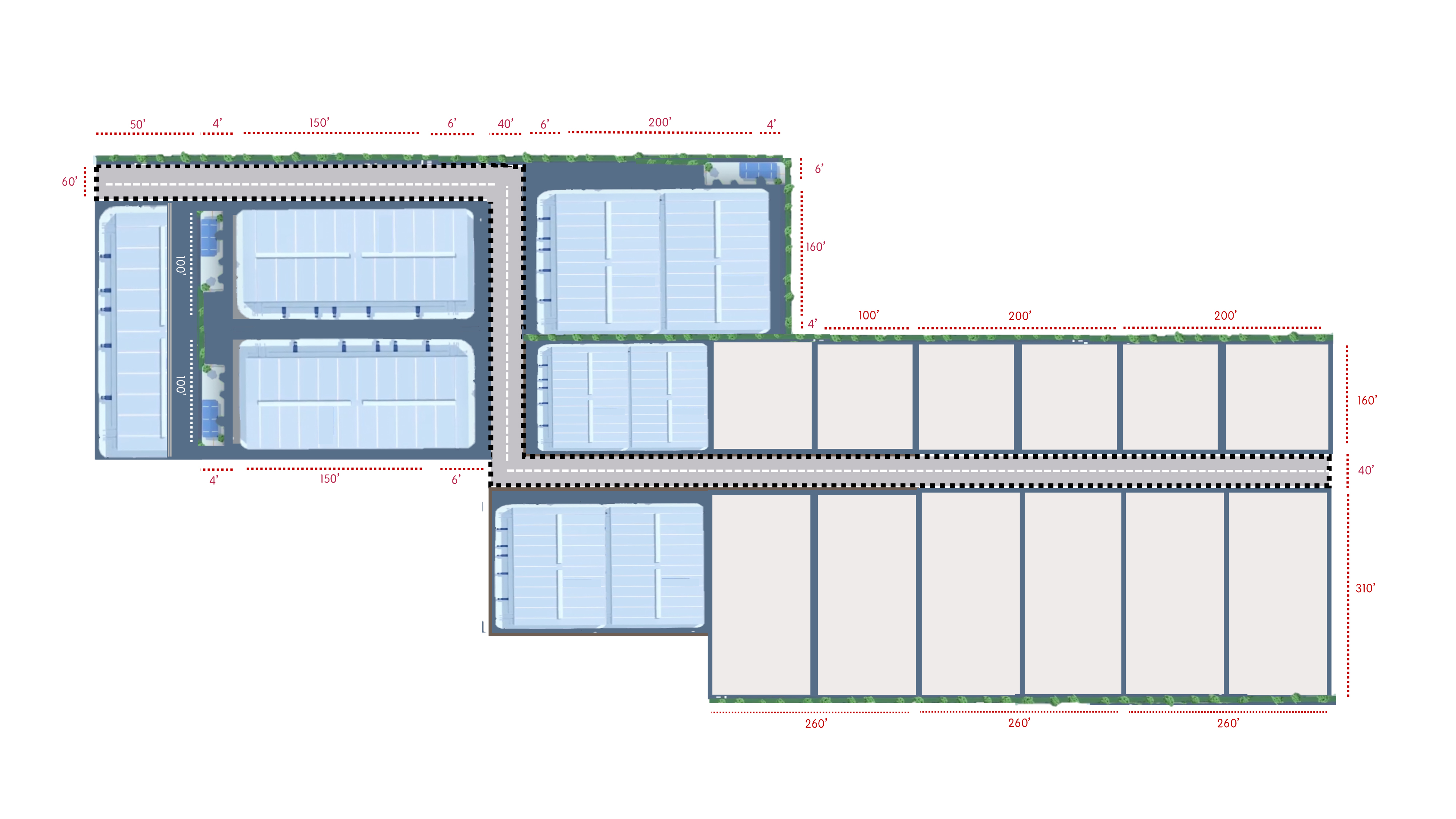 Master Plan Factory Design Amar Factory Space