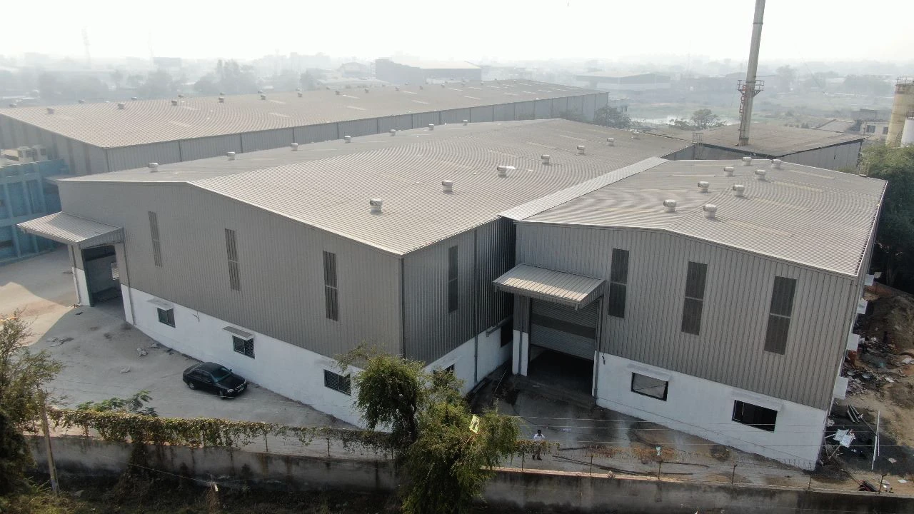 Amar Factory Space